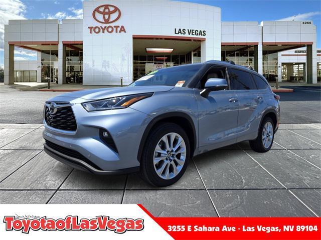 2024 Toyota Highlander