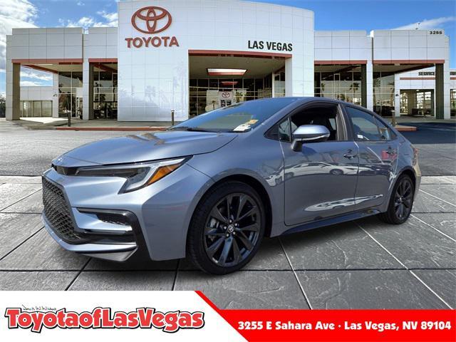 2024 Toyota Corolla