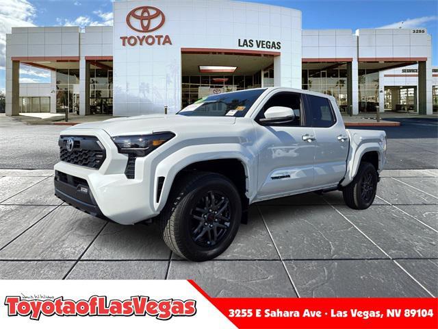 2024 Toyota Tacoma