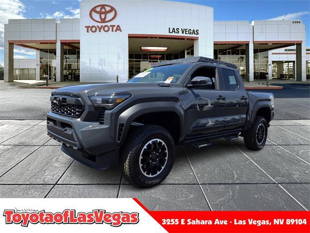 2025 Toyota Tacoma