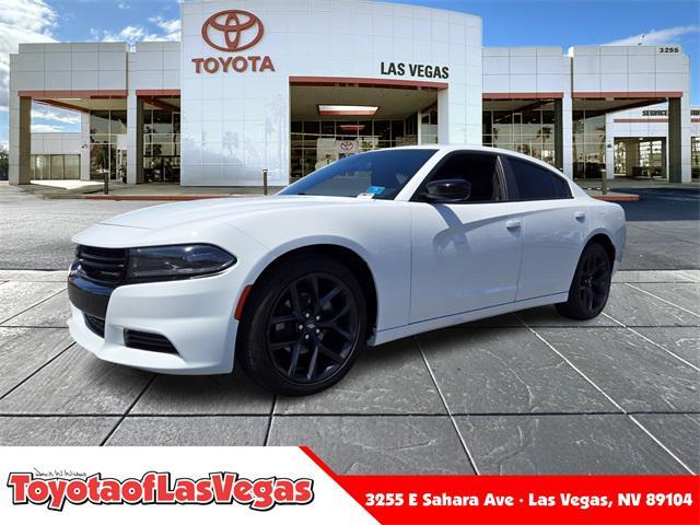 2022 Dodge Charger