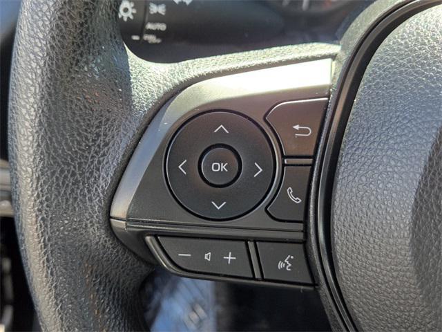 Photo of 2024 Midnight Black Metallic Toyota Corolla