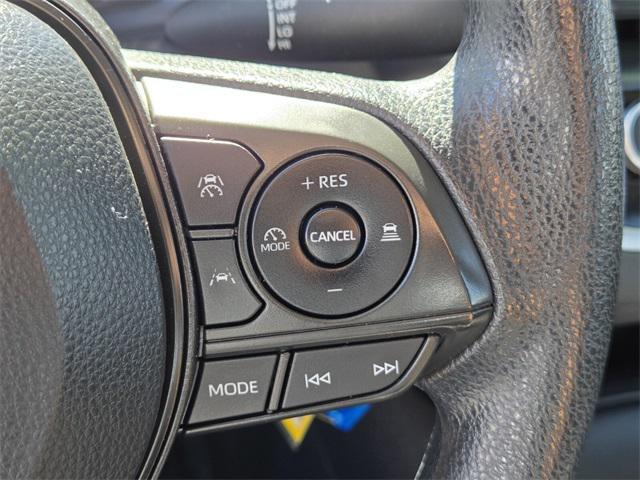 Photo of 2024 Midnight Black Metallic Toyota Corolla