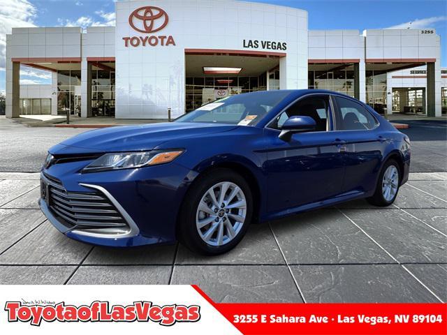 2024 Toyota Camry