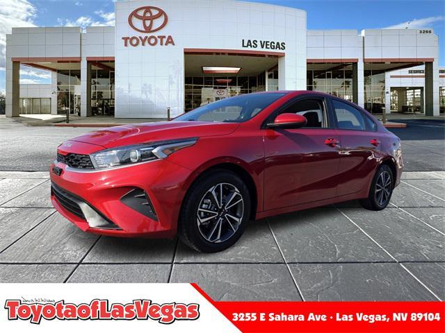 2024 Kia Forte