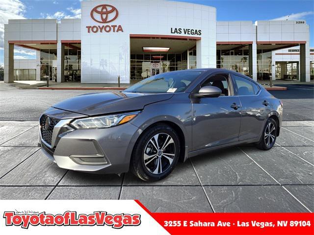 2022 Nissan Sentra