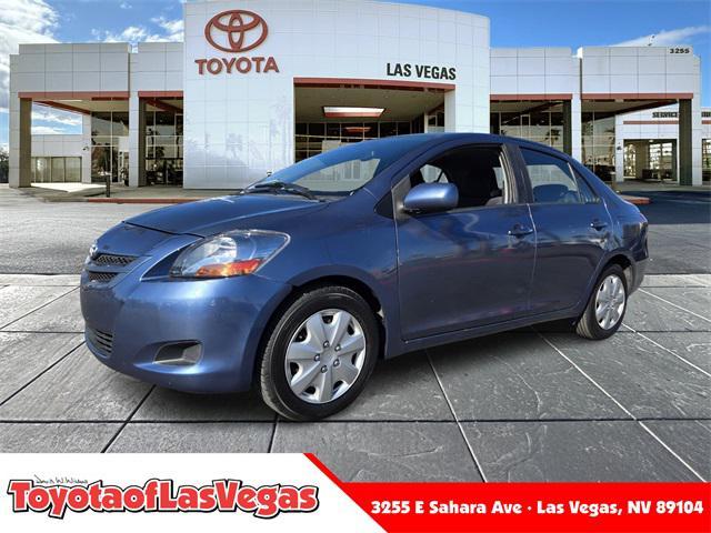 2007 Toyota Yaris