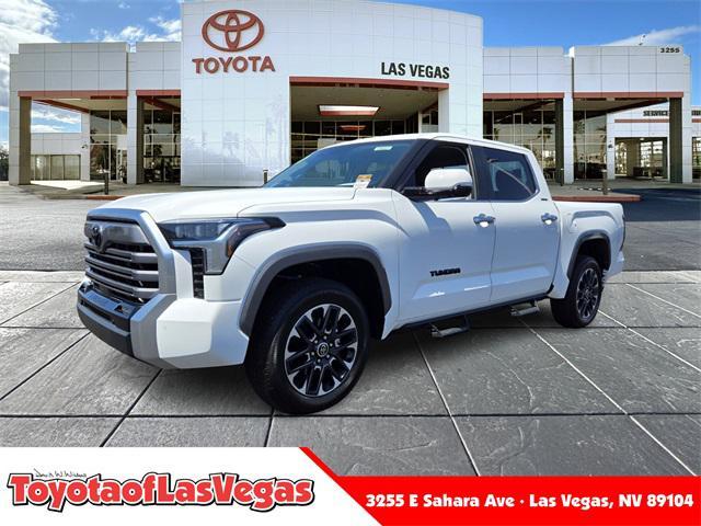 2024 Toyota Tundra