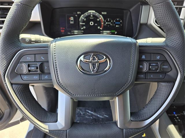 Photo of 2025 0040 Toyota Tundra Hybrid