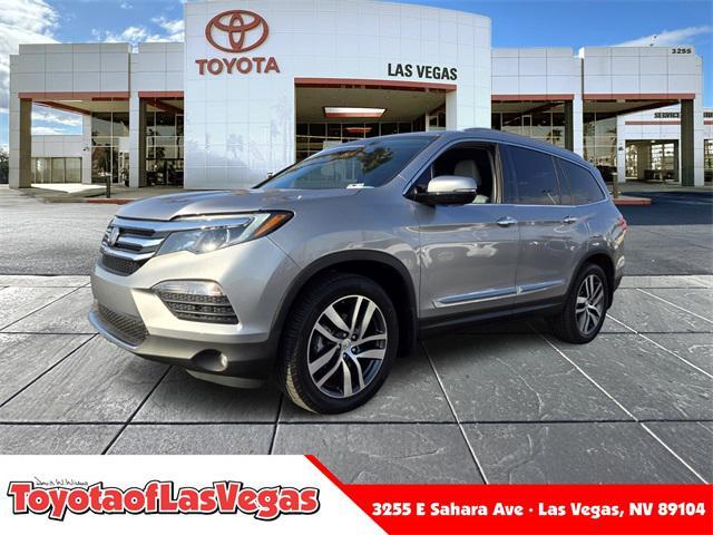 2017 Honda Pilot