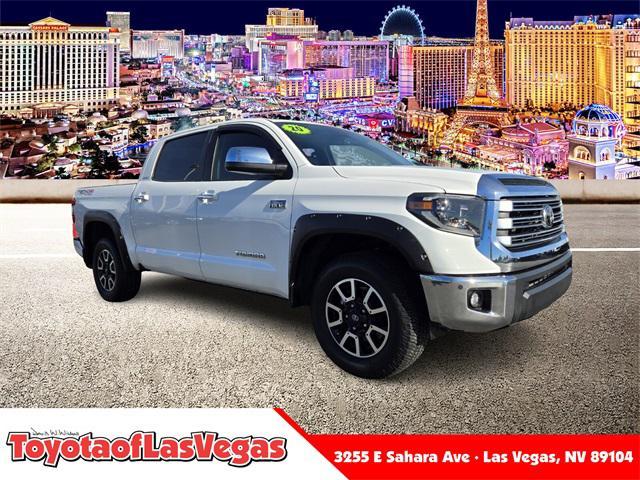 2020 Toyota Tundra