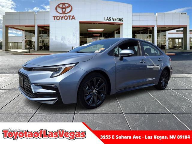 2024 Toyota Corolla
