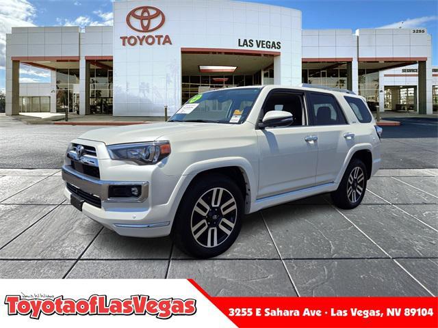 2022 Toyota 4runner
