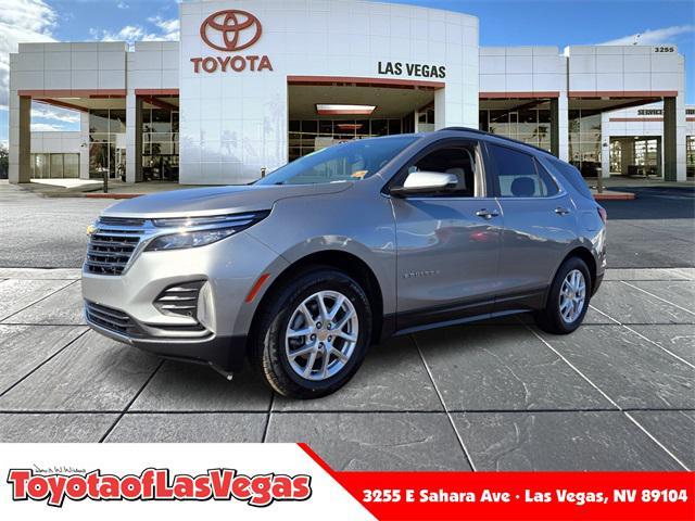 2024 Chevrolet Equinox