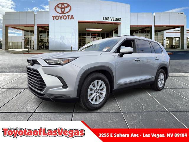 2024 Toyota Grand Highlander Hybrid