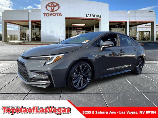 2023 Toyota Corolla