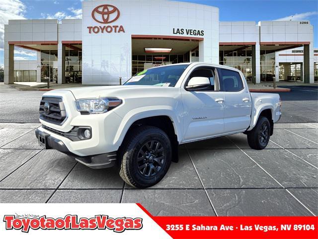 2021 Toyota Tacoma