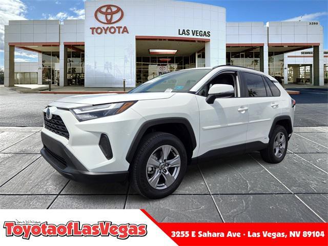2024 Toyota Rav4 Hybrid