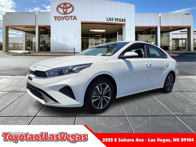 2024 Kia Forte