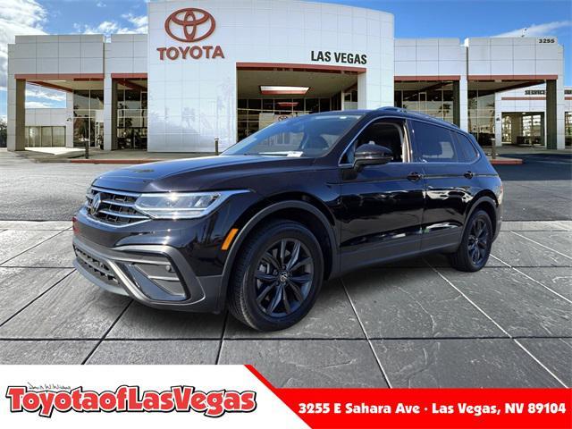 2022 Volkswagen Tiguan