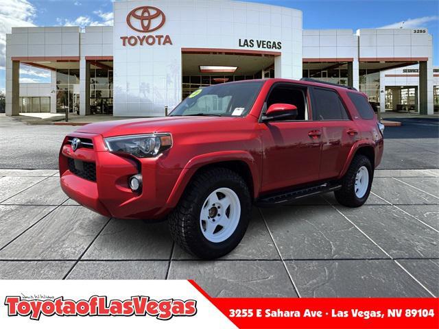 2020 Toyota 4runner