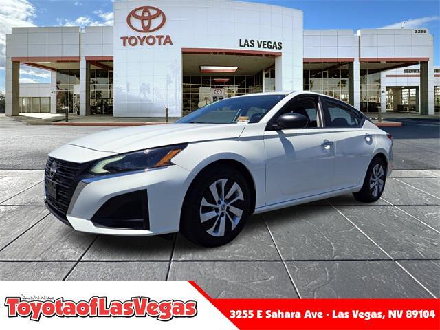 2024 Nissan Altima