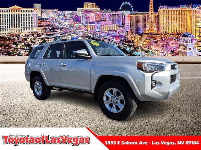 2023 Toyota 4runner