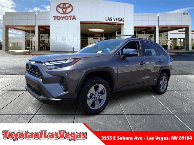 2024 Toyota Rav4 Hybrid