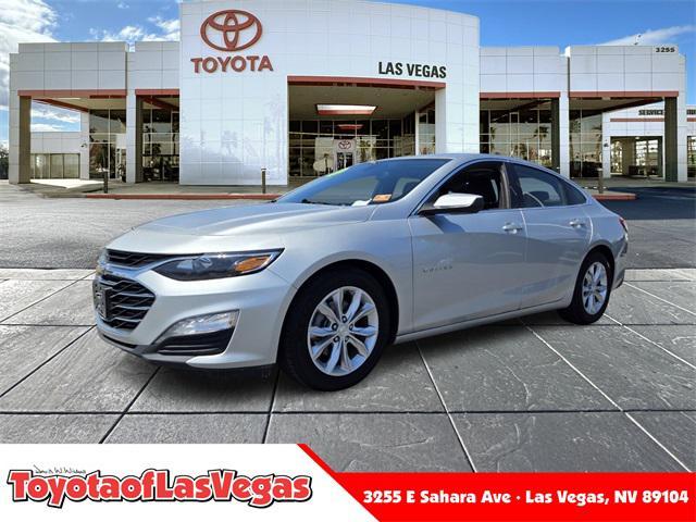 2022 Chevrolet Malibu