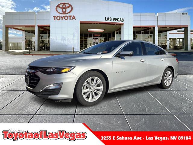 2022 Chevrolet Malibu