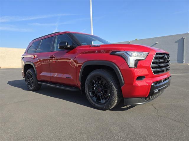 Photo of 2025 03u5 Toyota Sequoia