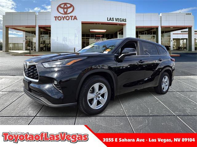 2024 Toyota Highlander
