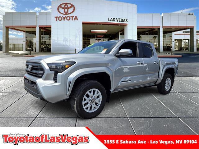 2024 Toyota Tacoma