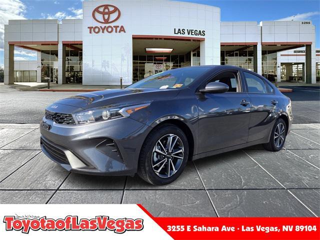 2024 Kia Forte