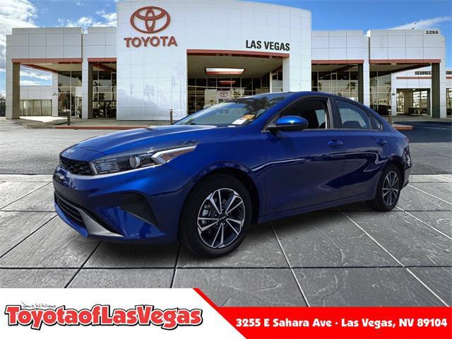 2024 Kia Forte
