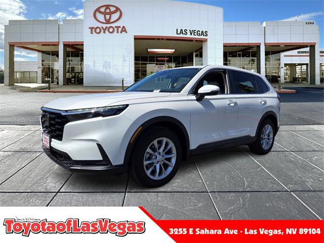 2025 Honda CR-V