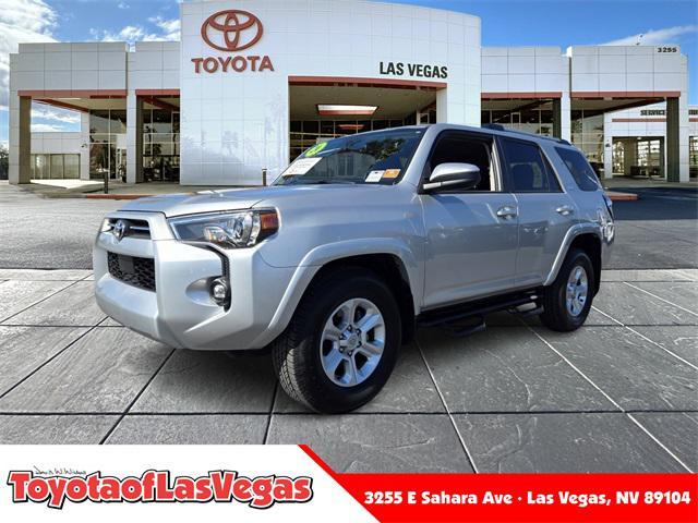 2022 Toyota 4runner