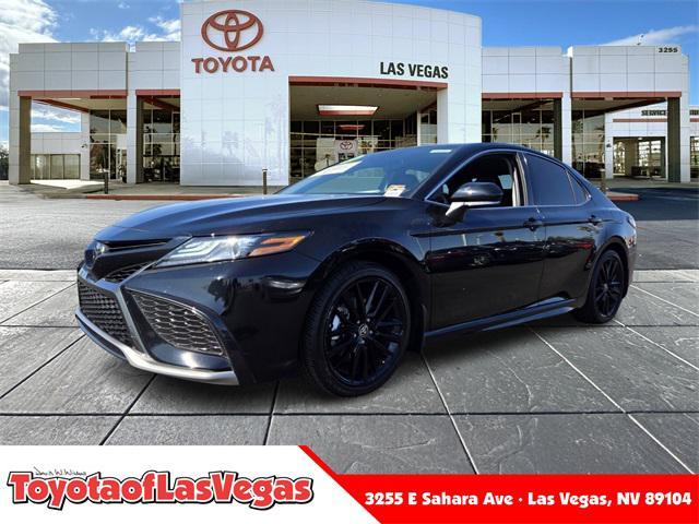 2024 Toyota Camry