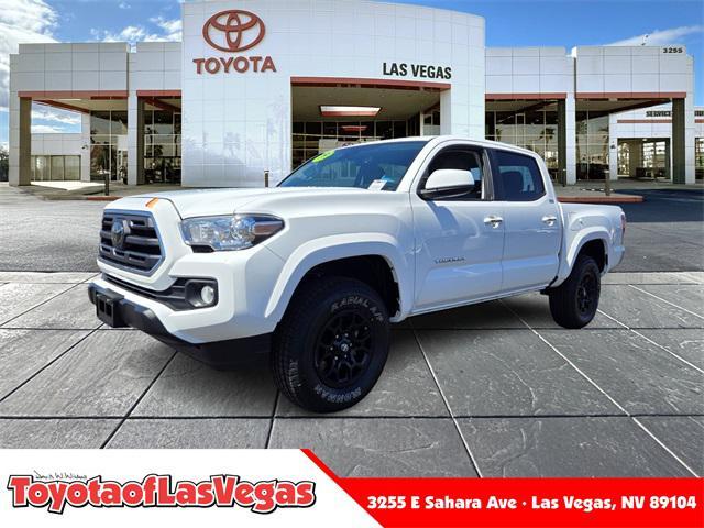 2019 Toyota Tacoma
