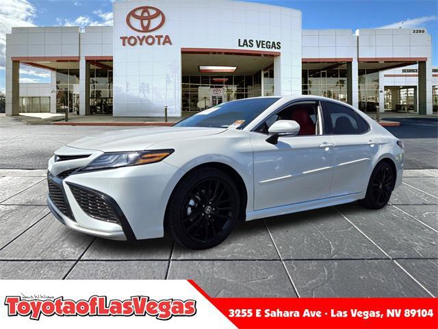 2024 Toyota Camry Hybrid
