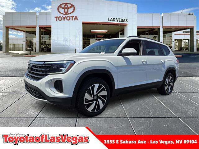 2024 Volkswagen Atlas