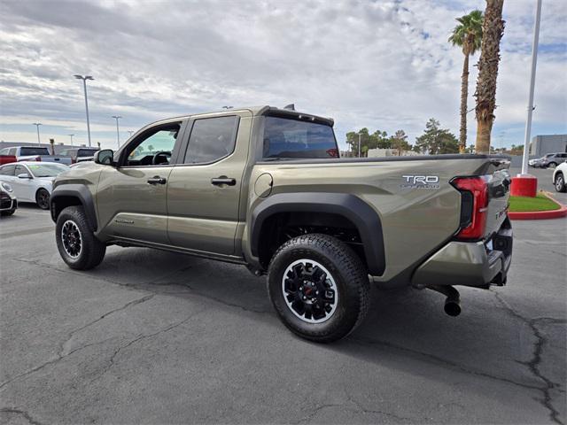 Photo of 2025 Bronze Oxide Toyota Tacoma