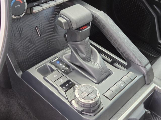 Photo of 2025 Bronze Oxide Toyota Tacoma