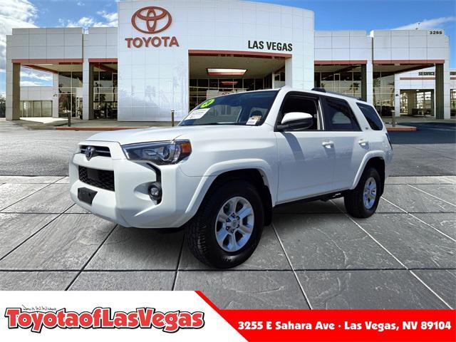 2024 Toyota 4runner