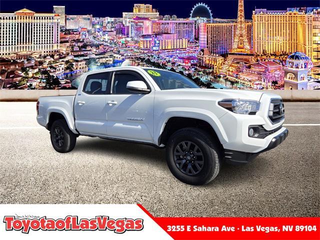 2023 Toyota Tacoma