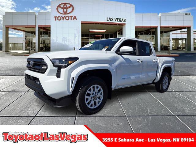 2024 Toyota Tacoma