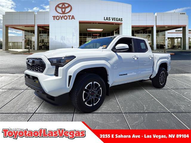 2024 Toyota Tacoma