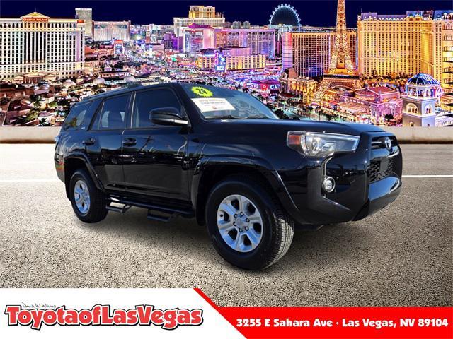 2024 Toyota 4runner