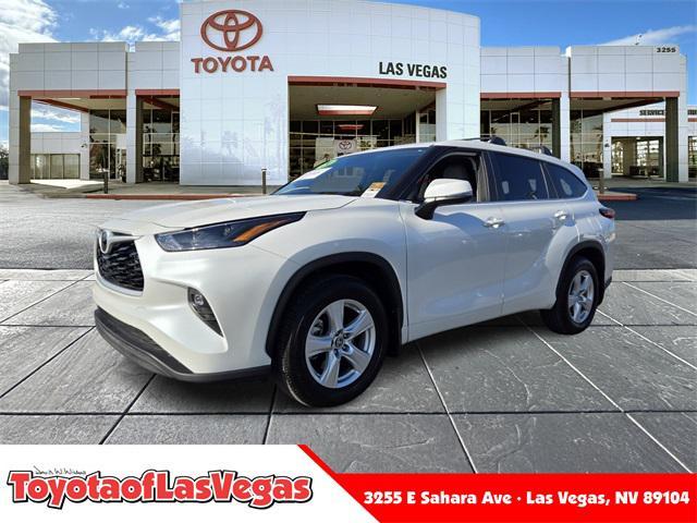 2024 Toyota Highlander