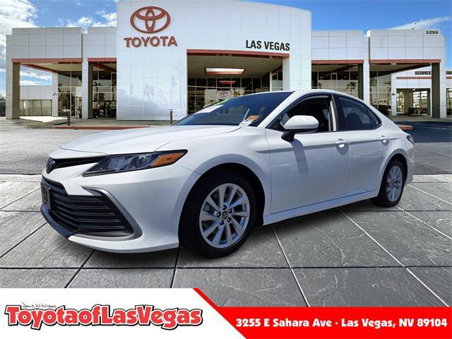2024 Toyota Camry